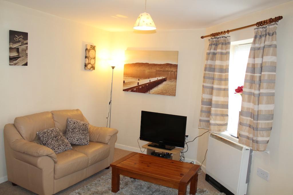 Serviced Apartments Wexford Rum bild