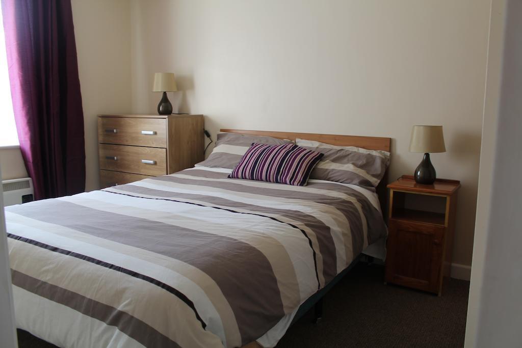 Serviced Apartments Wexford Rum bild
