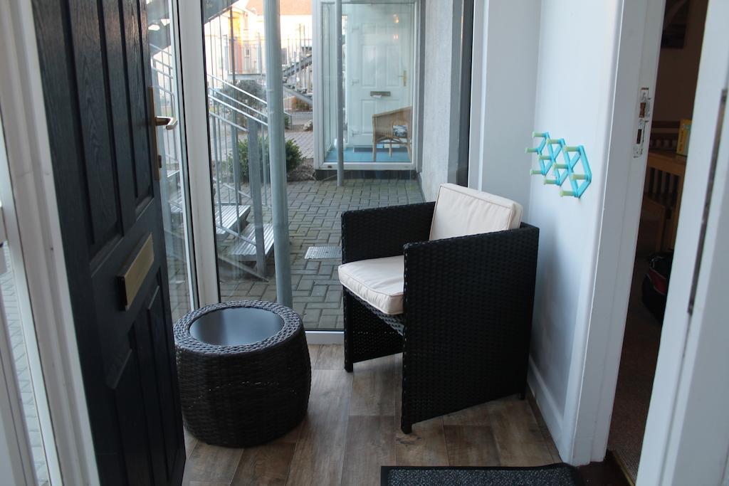 Serviced Apartments Wexford Rum bild