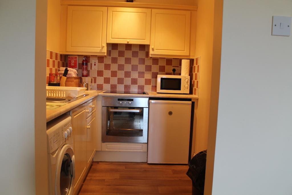 Serviced Apartments Wexford Rum bild